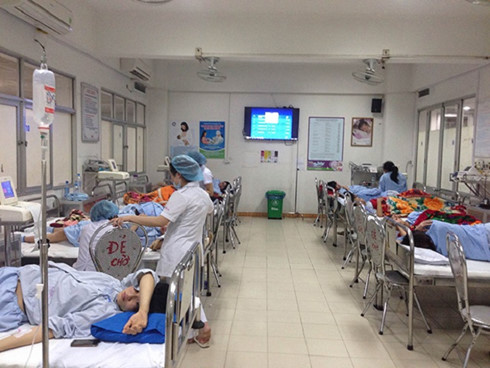 9 ngày Tết, cả nước đón 23 436 trẻ chào đời