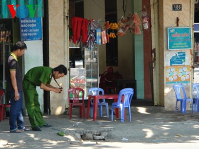 Học sinh lớp 9 bị đâm chết sau giờ tan học