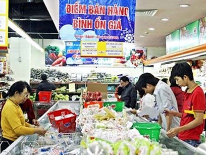 Thị trường sau Tết hạ nhiệt do sức mua yếu