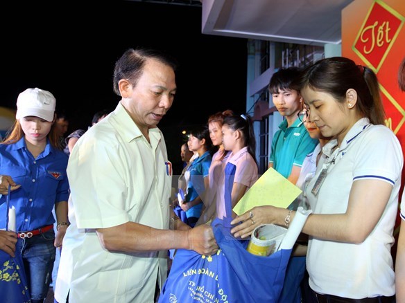 TP HCM Nhu cầu tuyển dụng 19 000 lao động sau dịp Tết