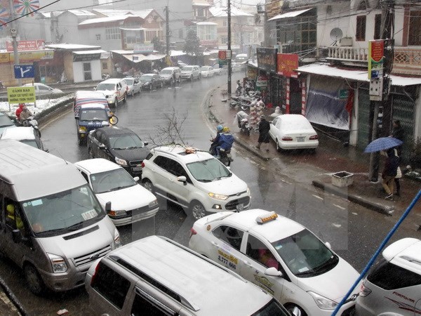 Sức nóng của bất động sản tỏa nhiệt ở thành phố núi Sa Pa