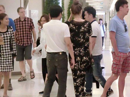 Vợ đại gia kim cương nhường chồng, gọi Hồ Ngọc Hà là đỉa