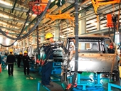 Hàng loạt ưu đãi cho các nhà sản xuất ô tô trong nước