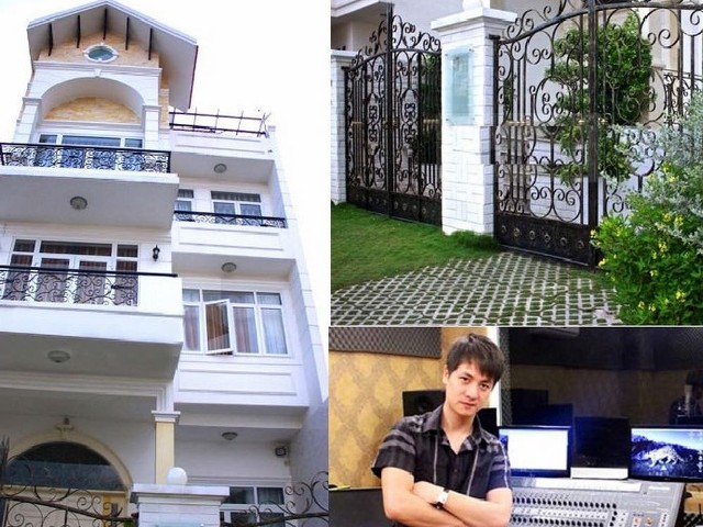 Trộm đột nhập biệt thự ca sĩ Đăng Khôi lấy 800 triệu đồng