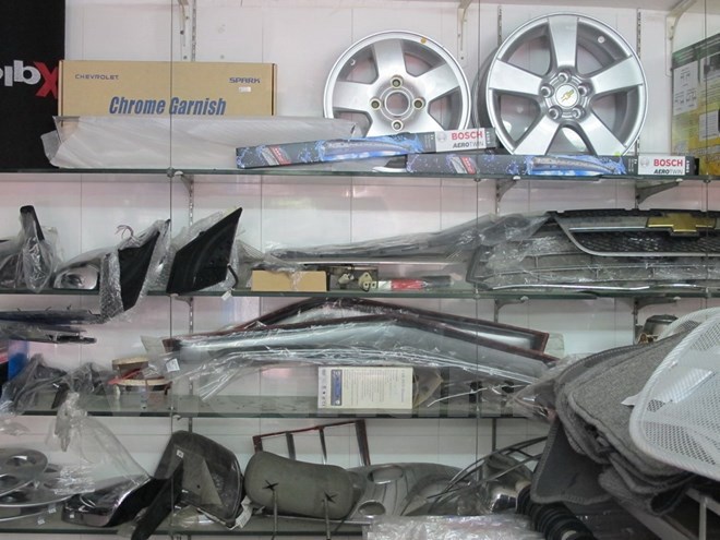 Hà Nội quyết tâm dẹp bỏ bán đồ cũ, đồ hiếm tại chợ giời