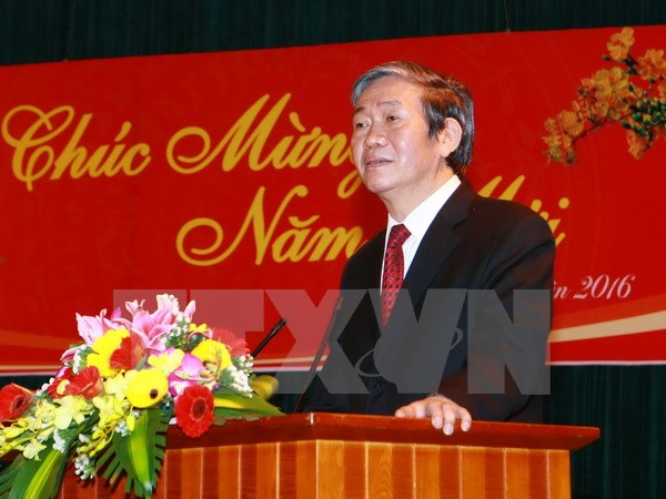 Báo chí góp phần quan trọng vào thành quả to lớn của đất nước