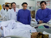 Ác mộng của bác sĩ Bệnh viện Việt Đức trong 3 ngày Tết