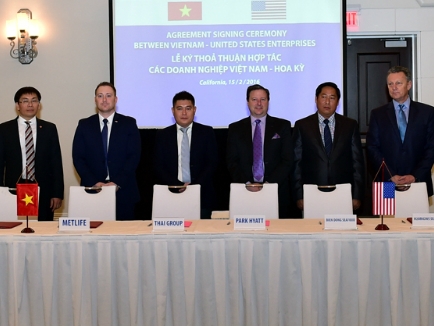 Bầu Thụy sắp xây khách sạn 165 triệu USD tại Hà Nội