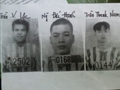 Bắt được phạm nhân vượt ngục chuẩn bị trốn sang Campuchia