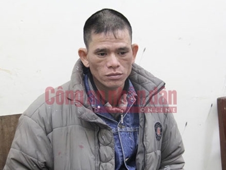 Cuộc truy bắt gã con rể sát hại mẹ vợ