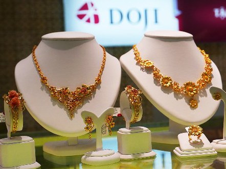 Giá bán vàng giảm sau ngày Vía Thần Tài