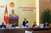 TVQH cho ý kiến về cấp thị thực lao động giữa Việt Nam và Australia
