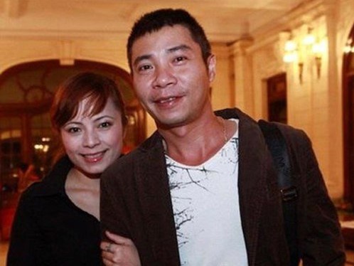 Công Lý đã chia tay người phụ nữ thứ ba