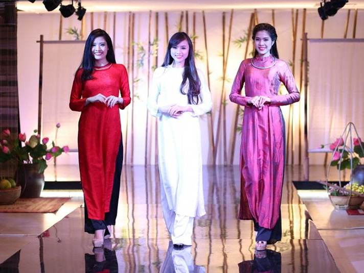 Á hậu Huyền My sẽ biểu diễn áo dài tại Asia Park - Đà Nẵng