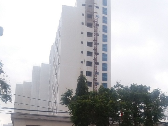 Vụ rơi thang máy Nạn nhân thứ 6 tử vong