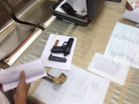 Nổ súng ở trung tâm Sài Gòn, 1 người bị thương