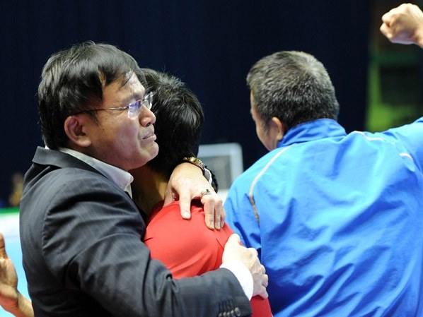 Futsal Việt Nam cần nhiều bầu Tú hơn nữa