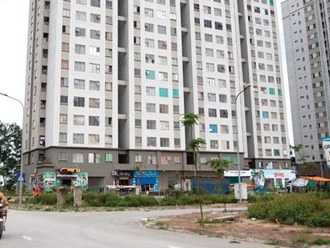 Thị trường bất động sản 2016 Nhà xã hội giữ ngôi đầu, đất nền phục hồi