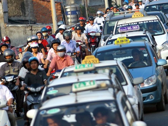 Taxi Hà Nội  Nhanh nhất cũng phải 7 – 10 ngày nữa mới có giá cước mới