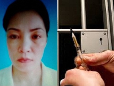 Nữ tử tù mua tinh trùng mang thai Có được phép chọc ối xét nghiệm ADN