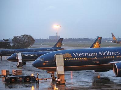 Vietnam Airlines khai thác 9 200 chuyến bay dịp Tết