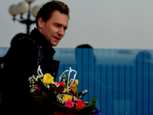 Dàn sao King Kong đặt chân đến Quảng Bình