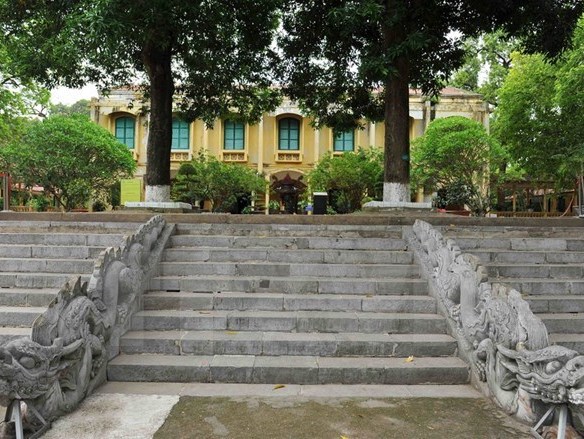 Công bố kết quả nghiên cứu mới về kiến trúc cổ Việt Nam thời Lý-Trần