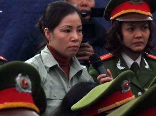 Xét nghiệm ADN con nữ tử tù mang thai sau khi sinh