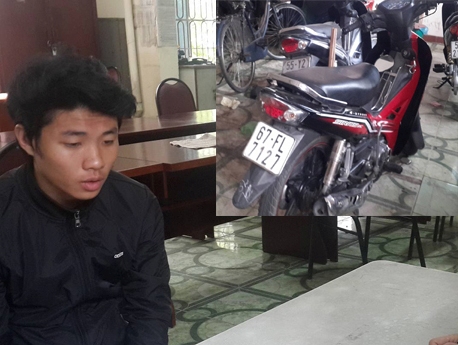 Băng cướp bằng mã tấu ở trung tâm Sài Gòn