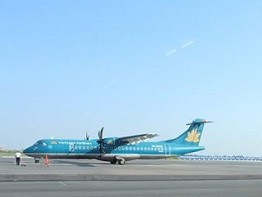 Sân bay Cát Bi hoãn hủy hàng loạt chuyến bay