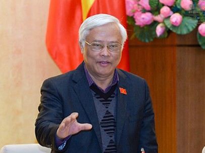 Thường vụ Quốc hội không đồng ý tách Vụ Dân nguyện