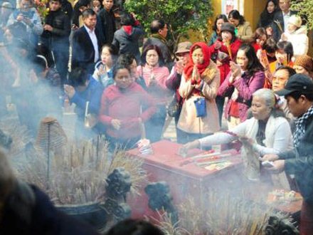 Rước bệnh ung thư vì những loại hương thơm, đậu tàn