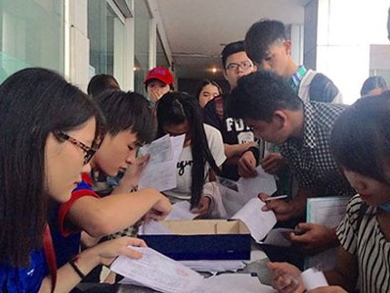 Tuyển sinh ĐH-CĐ 2016 Coi chừng thí sinh ảo