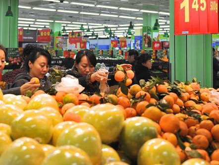 Chỉ số giá tiêu dùng tháng 2 tăng vọt