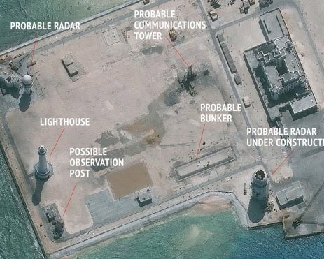 Mỹ tuyên bố muốn phá vòng xoáy leo thang căng thẳng biển Đông