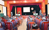 Sơ kết 01 năm thực hiện Quy chế phối hợp công tác giữa Ban Thường trực Ủy ban Trung ương MTTQ Việt Nam với VKSNDTC