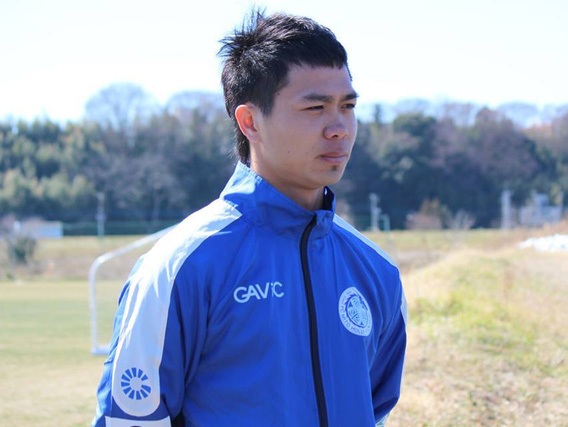 Công Phượng hồi phục chấn thương thần kỳ ở Nhật Bản