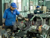 Chỉ số sản xuất công nghiệp trên địa bàn Hà Nội tăng gần 9
