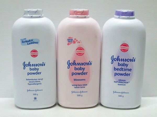 Johnson  Johnson bồi thường 72 triệu USD cho ca tử vong do phấn rôm