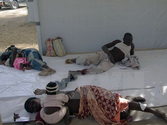 Bệnh lạ bùng phát ở Nigeria, 13 người chết trong một tuần