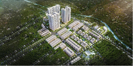 Đăng ký mua nhà Vihomes Gardenia - Nhận lộc vàng đầu xuân