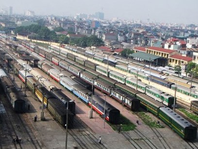 Vụ mua toa tàu cũ Xem xét kỷ luật Chủ tịch Tổng Cty Đường sắt VN