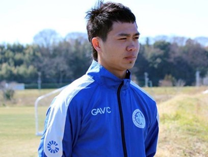 Tiết lộ lý do Công Phượng không được đăng ký thi đấu ở J-League 2