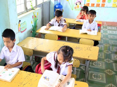 Kon Tum Bệnh quai bị, thủy đậu bùng phát, nhiều học sinh nghỉ học