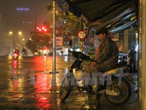 Các tỉnh Bắc Bộ tiếp tục chìm trong mưa rét, có nơi dưới 10 độ C