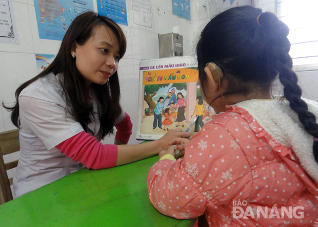 Câu chuyện của yêu thương