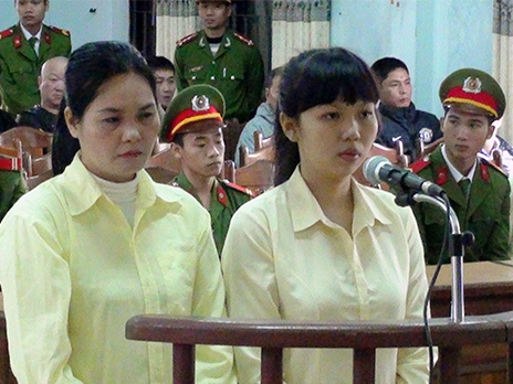 Án chung thân cho chủ trường mầm non buôn ma túy