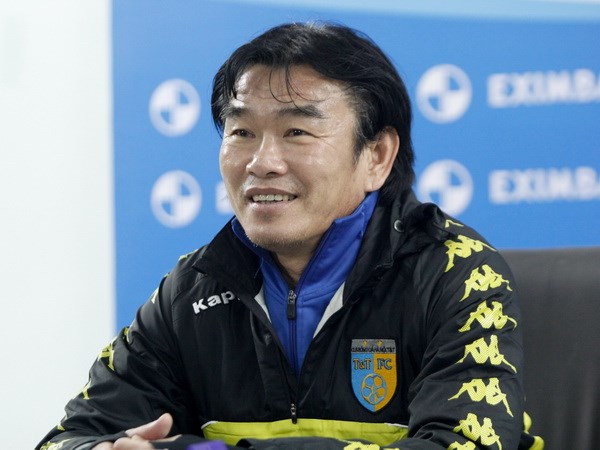 HLV Phan Thanh Hùng bất ngờ về Than Quảng Ninh