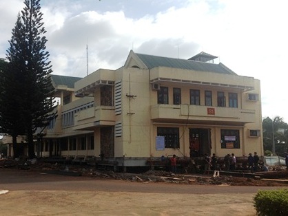 Thần đèn đang di dời tòa nhà gần 3 000 tấn