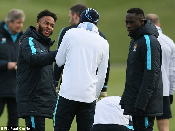 Liverpool - Man City Bước tới vinh quang